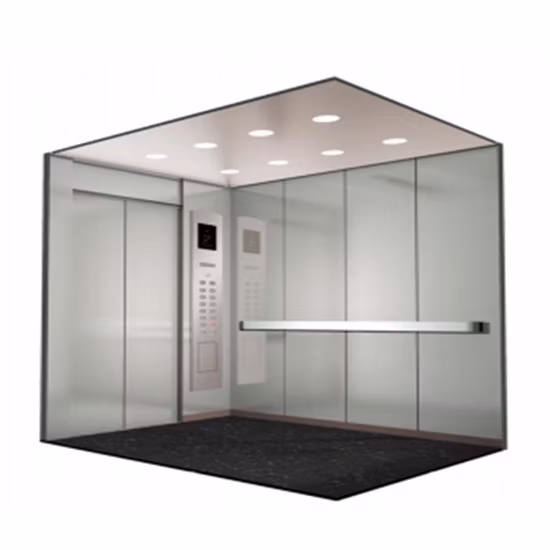 Ascensore per parcheggio per auto retrattile idraulico verticale a forbice meccanico Parcheggio sotterraneo Ascensore per parcheggio per ascensore per auto a forbice utilizzato